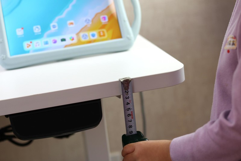 坐站交替办公是什么体验？北弧升降桌+显示器支架，腰真的不酸了