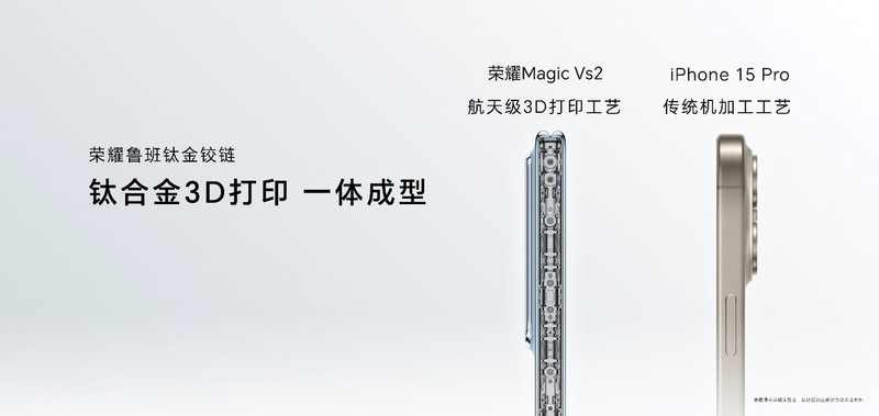 折叠屏进入主力机时代，荣耀Magic Vs2系列6999元起