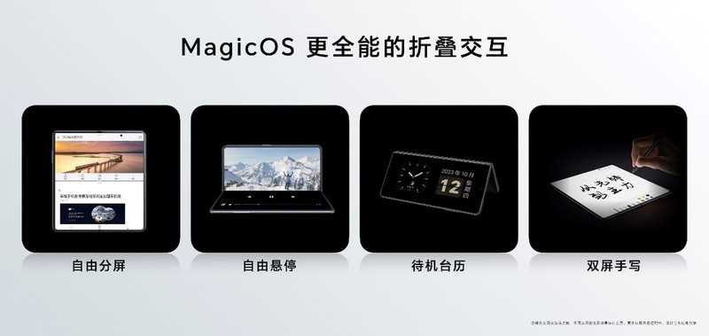 折叠屏进入主力机时代，荣耀Magic Vs2系列6999元起