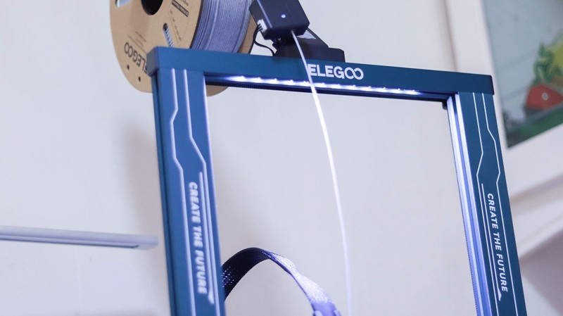 一千多块的3D打印机好用吗？ELEGOO爱乐酷Neptune 4 Pro海王星上手评测