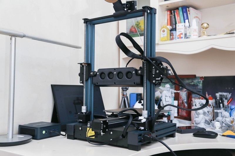 一千多块的3D打印机好用吗？ELEGOO爱乐酷Neptune 4 Pro海王星上手评测