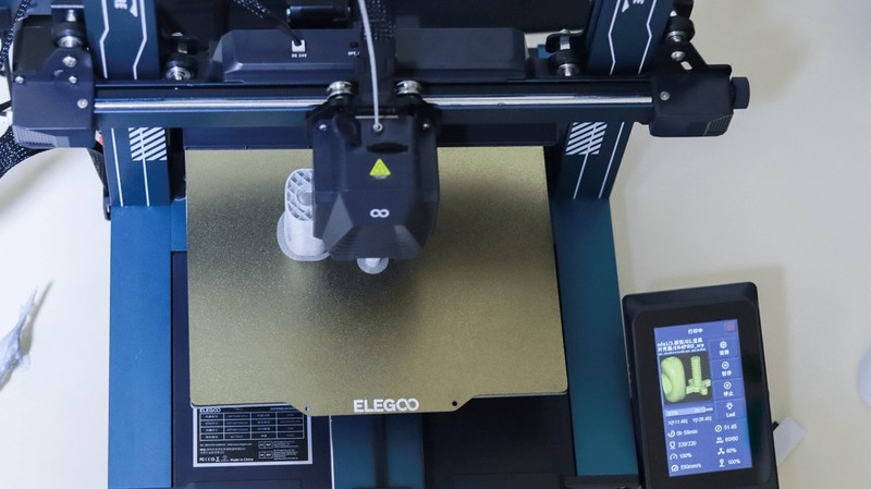 一千多块的3D打印机好用吗？ELEGOO爱乐酷Neptune 4 Pro海王星上手评测