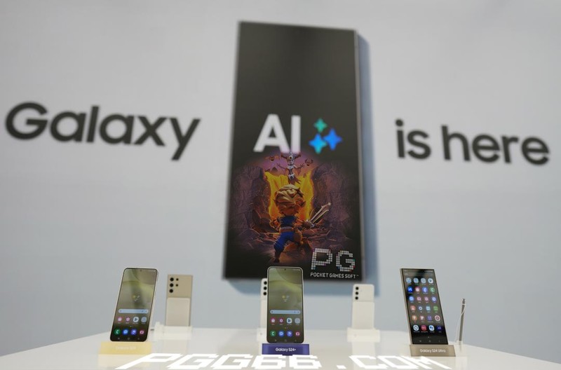 AI游戏技术掀起PG热潮:星空体育平台S24系列大受欢迎