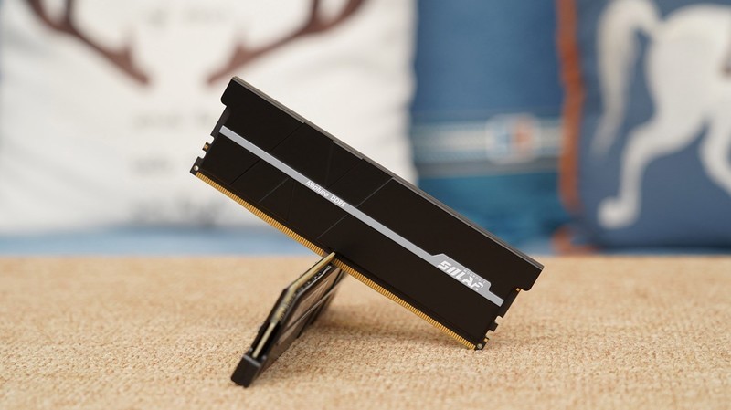 小众但好用的宝藏内存，沃存SOLAR 海王星DDR5 7200 24G×2体验分享
