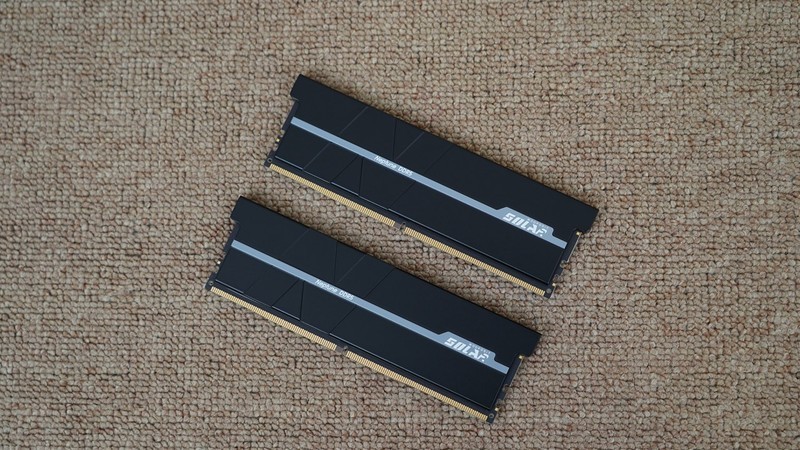 小众但好用的宝藏内存，沃存SOLAR 海王星DDR5 7200 24G×2体验分享