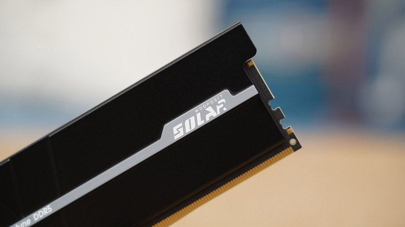 小众但好用的宝藏内存，沃存SOLAR 海王星DDR5 7200 24G×2体验分享