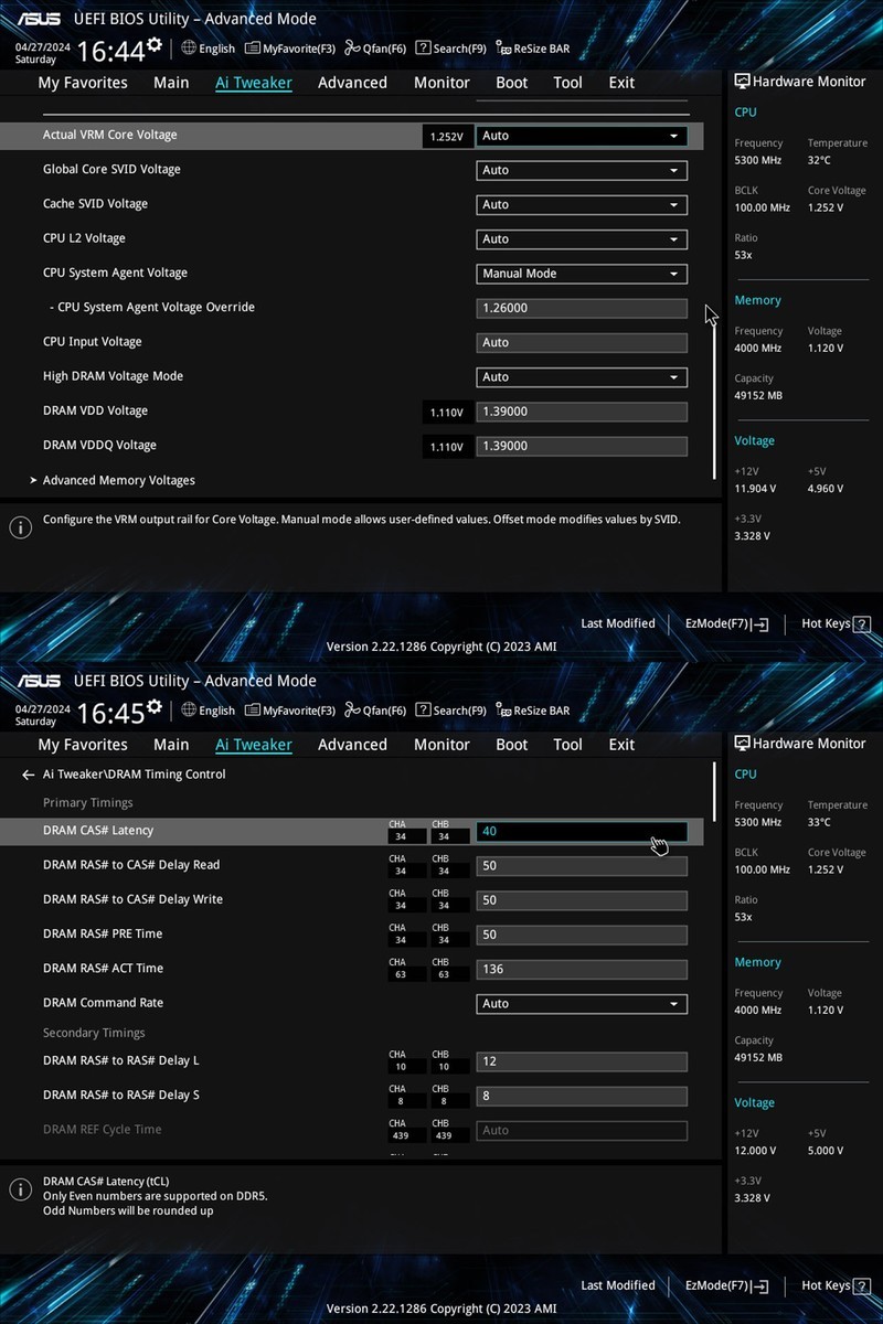 小众但好用的宝藏内存，沃存SOLAR 海王星DDR5 7200 24G×2体验分享