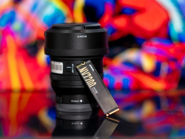 高性价比生产力之选，佰维NV7200 2TB固态