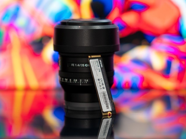 高性价比生产力之选，佰维NV7200 2TB固态