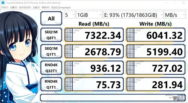 高性价比生产力之选，佰维NV7200 2TB固态