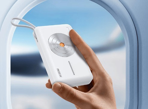 国庆七天长假旅游应该准备什么？五款你一定用得上的数码好物！