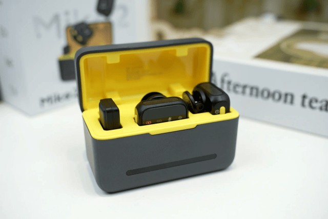 领夹麦哪个品牌好？手机领夹麦克风哪个牌子好？性价比麦克风推荐