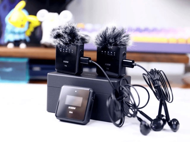 领夹麦哪个品牌好？手机领夹麦克风哪个牌子好？性价比麦克风推荐