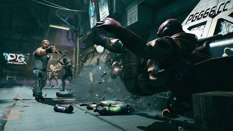 PG末日激战来袭！《虐杀熔炉》Steam 发布，生存挑战全面开启