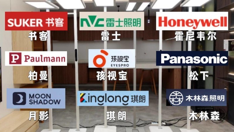 护眼大路灯排名前十有哪些牌子？2025全新揭晓护眼大路灯品牌排行榜