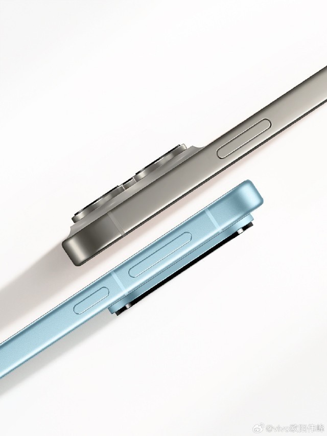 用色彩演绎时尚的影像艺术vivo S30系列全面进阶，即将发布