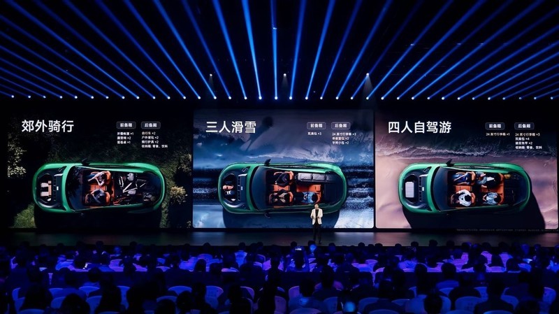 小米YU7发布：重新定义豪华高性能SUV的科技美学