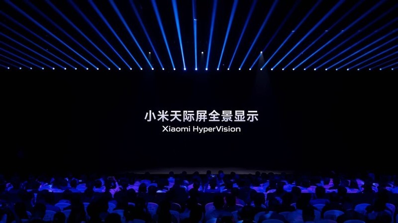 小米YU7发布：重新定义豪华高性能SUV的科技美学