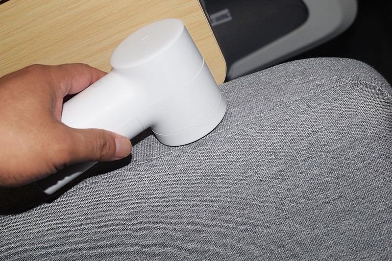 高效清洁去毛球轻松护理焕新衣 米家毛球修剪器2