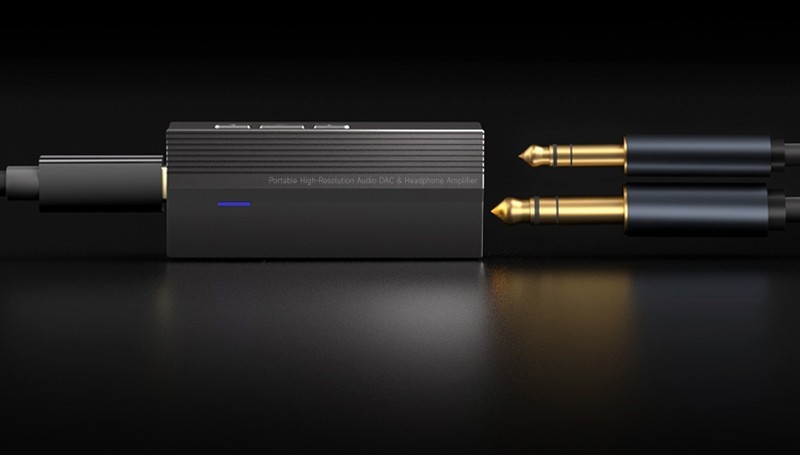 告别蓝牙延迟与底噪！开博尔DA5解码耳放小尾巴，用有线连接移动端音频 “黄金时代”