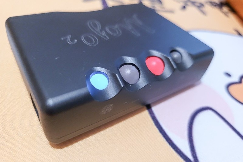 我愿称之为小尾巴的天花板，CHORD MOJO2新品评测