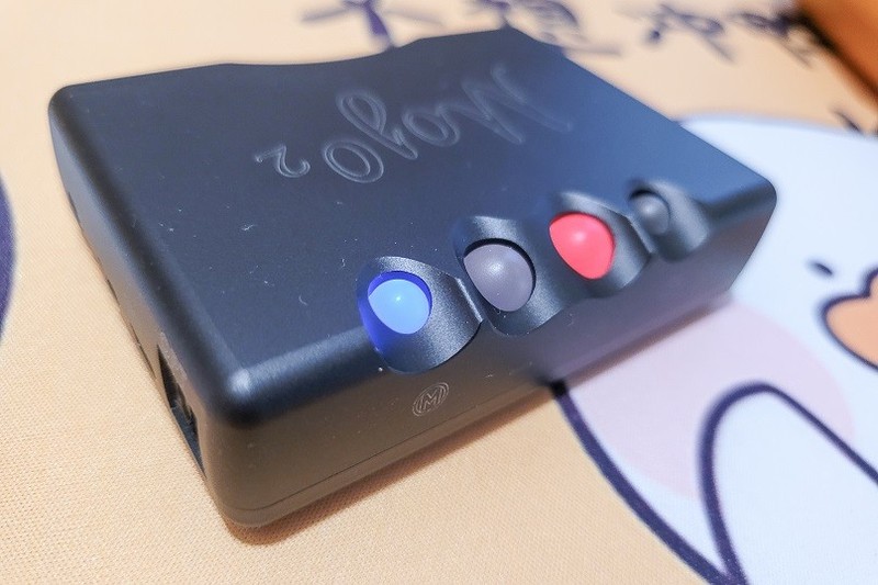我愿称之为小尾巴的天花板，CHORD MOJO2新品评测