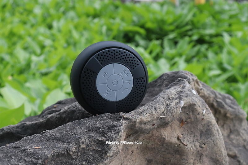 浴室小钢炮，唱着歌洗澡：Taotronics吸盘式蓝牙音箱体验