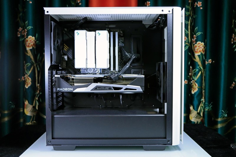 5700X 高性价比整机深度实测，FSR 2.0 技术不了解下？