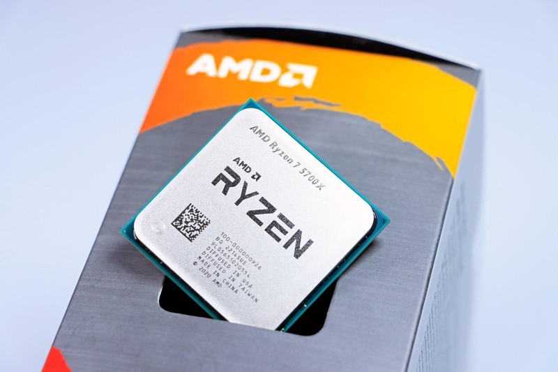 5700X 高性价比整机深度实测，FSR 2.0 技术不了解下？