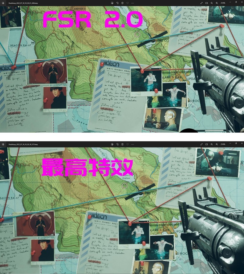 5700X 高性价比整机深度实测，FSR 2.0 技术不了解下？