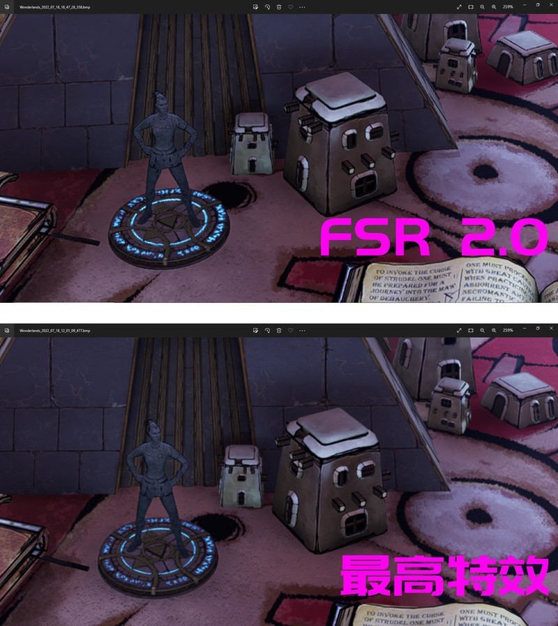 5700X 高性价比整机深度实测，FSR 2.0 技术不了解下？