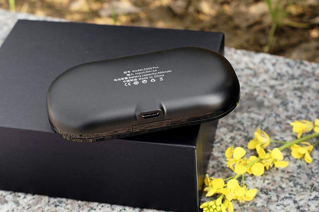 零重力无感佩戴 不入耳更安全——sanag Z30s 蓝牙耳机测评