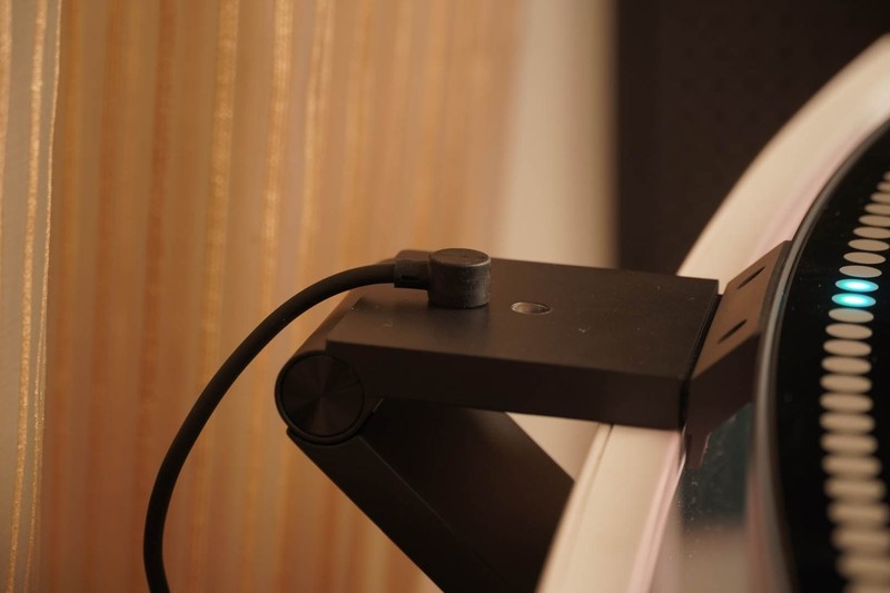 LYMAX 徕美视 防蓝光拾音屏幕灯（曲屏版）体验