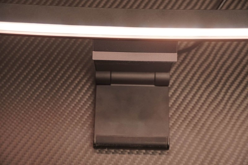 LYMAX 徕美视 防蓝光拾音屏幕灯（曲屏版）体验