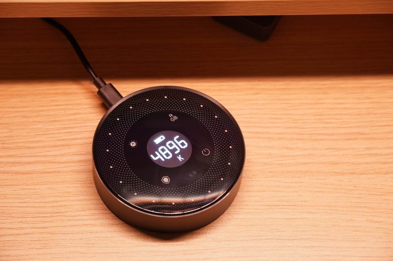 LYMAX 徕美视 防蓝光拾音屏幕灯（曲屏版）体验