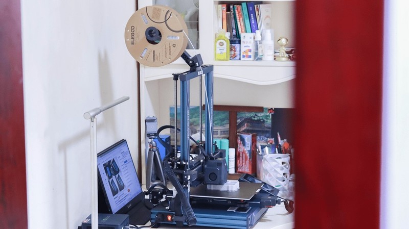 一千多块的3D打印机好用吗？ELEGOO爱乐酷Neptune 4 Pro海王星上手评测