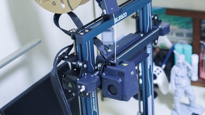 一千多块的3D打印机好用吗？ELEGOO爱乐酷Neptune 4 Pro海王星上手评测