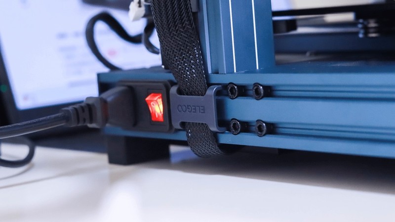 一千多块的3D打印机好用吗？ELEGOO爱乐酷Neptune 4 Pro海王星上手评测