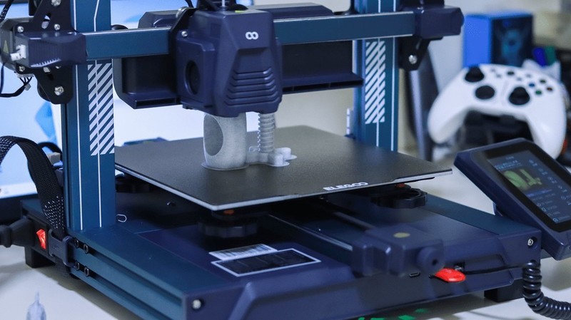 一千多块的3D打印机好用吗？ELEGOO爱乐酷Neptune 4 Pro海王星上手评测