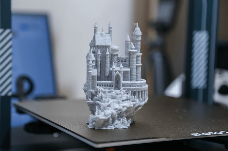 一千多块的3D打印机好用吗？ELEGOO爱乐酷Neptune 4 Pro海王星上手评测