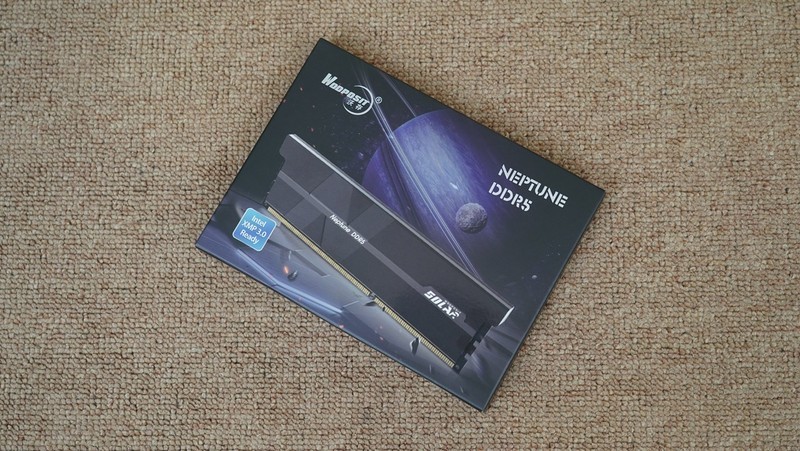 小众但好用的宝藏内存，沃存SOLAR 海王星DDR5 7200 24G×2体验分享