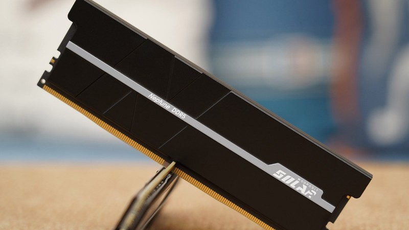 小众但好用的宝藏内存，沃存SOLAR 海王星DDR5 7200 24G×2体验分享