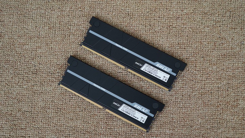小众但好用的宝藏内存，沃存SOLAR 海王星DDR5 7200 24G×2体验分享