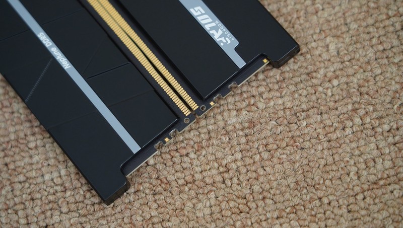 小众但好用的宝藏内存，沃存SOLAR 海王星DDR5 7200 24G×2体验分享