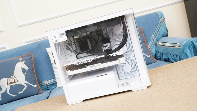 小众但好用的宝藏内存，沃存SOLAR 海王星DDR5 7200 24G×2体验分享