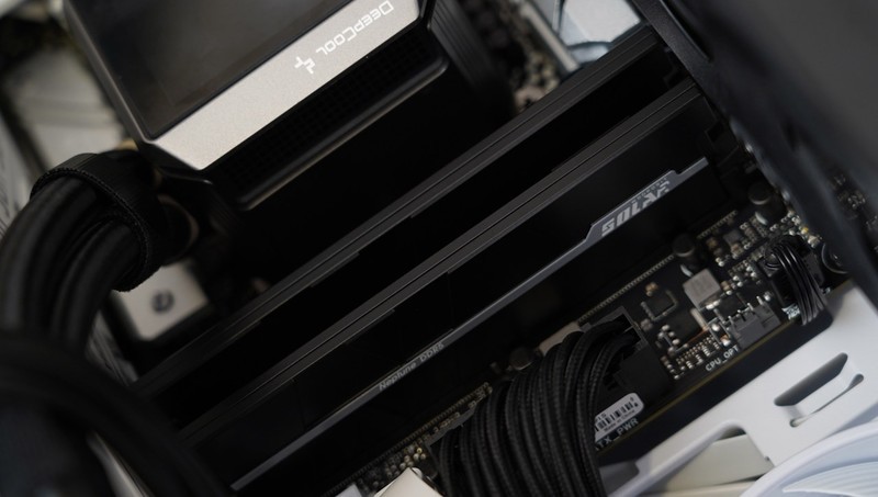 小众但好用的宝藏内存，沃存SOLAR 海王星DDR5 7200 24G×2体验分享