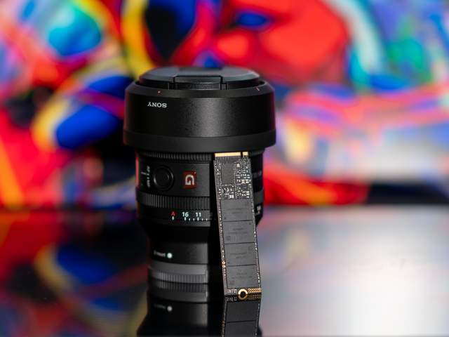 高性价比生产力之选，佰维NV7200 2TB固态