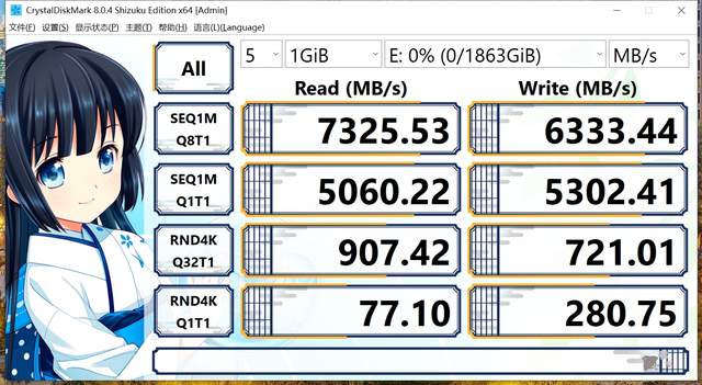 高性价比生产力之选，佰维NV7200 2TB固态