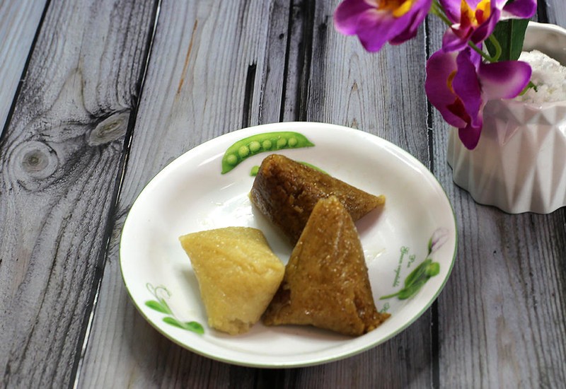 健康美食轻松蒸出来，七彩叮当透明电蒸锅