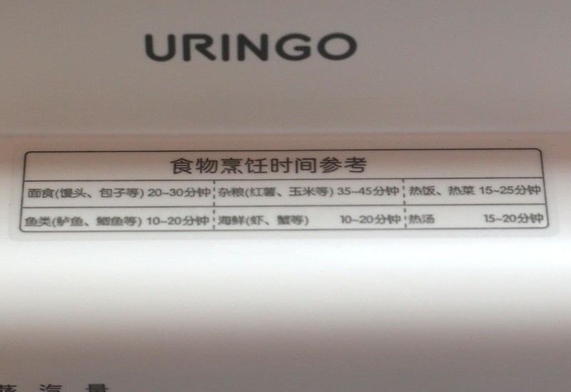 健康美食轻松蒸出来，七彩叮当透明电蒸锅